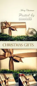 Stock Photo - Christmas Gift