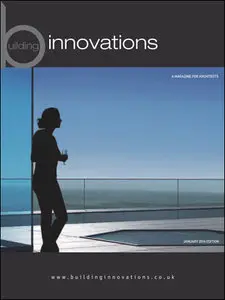 Building Innovations - January 2016 (Issue1)