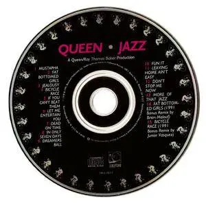 Queen - Jazz (1978)