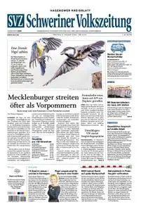 Schweriner Volkszeitung Hagenower Kreisblatt - 03. Januar 2020