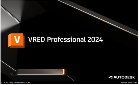 Autodesk VRED Professional 2024.2 (x64) Multilingual