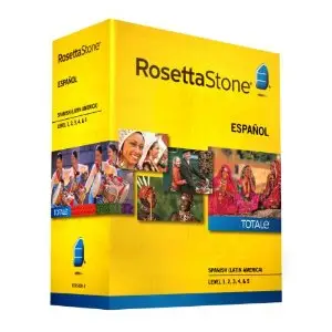 Rosetta Stone V3 Spanish(Spain) 1-5