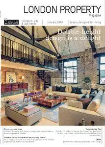 London Property Magazine Islington City & Docklands Edition – February 2018