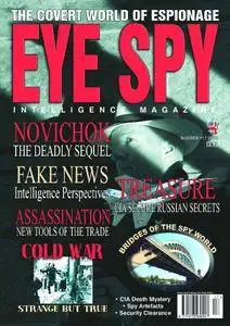 Eye Spy – September 2018