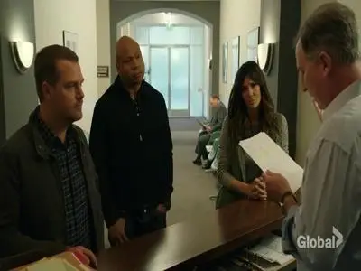 NCIS: Los Angeles S10E18