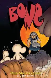 Cartoon Books-Bone Vol 06 Old Man s Cave 2014 Hybrid Comic eBook