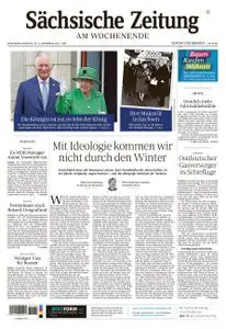 Sächsische Zeitung – 10. September 2022