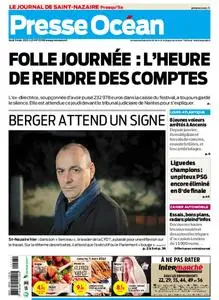 Presse Océan Saint Nazaire Presqu'île – 09 mars 2023