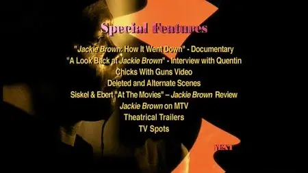 Jackie Brown (2 Disc Collector’s Edition) (1997) - [2 DVD5] [2002