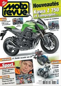 Moto Revue 24 Mai 2012