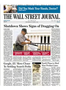 The Wall Street Journal (Europe) October 02 2013