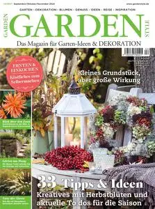 Garden Style - September-November 2022