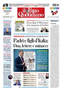 Il Fatto Quotidiano - 6 Aprile 2023