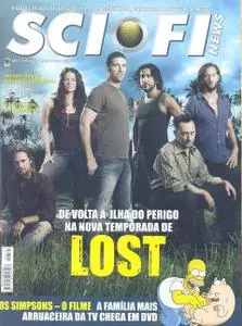 Sci-Fi News Magazine - March 2008 - Ed. n. 121