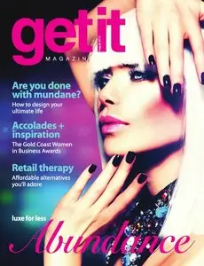 Getit Magazine - August 2013