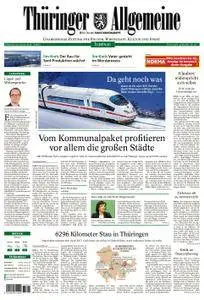Thüringer Allgemeine Ilmenau - 24. Januar 2018