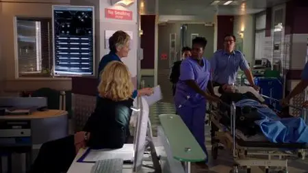 Holby City S20E49