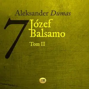 «Józef Balsamo. Tom 2» by Aleksander Dumas