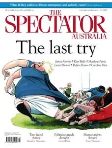 The Spectator Australia - 26 October 2019