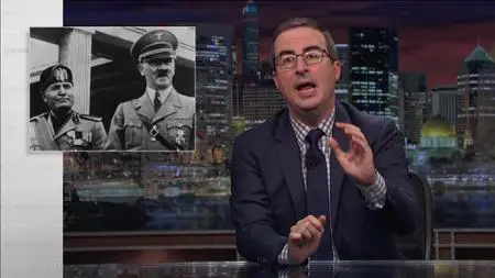 Last Week Tonight with John Oliver S05E02