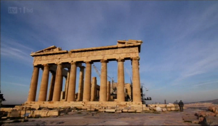 ITV - Joanna Lumley's Greek Odyssey (2011)