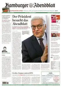 Hamburger Abendblatt Stormarn - 24. Januar 2018