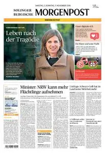 Solinger Morgenpost – 02. November 2019