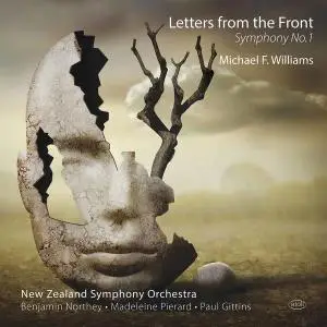 New Zealand Symphony Orchestra - Michael F. Williams: Symphony No. 1 ''Letters from the Front'' (2020) [24/96]