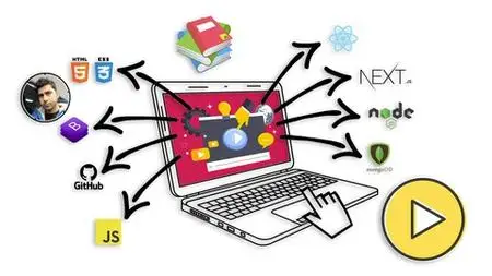 Web Development Bootcamp 2023 Html Css Js React Node Mongodb