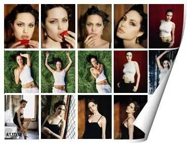 Angelina Jolie HQ Pics