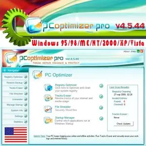 POP PC Optimizer Pro v4.5.44