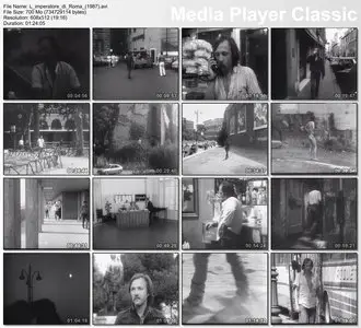 L'imperatore di Roma (1987)