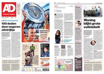 Algemeen Dagblad - Hoeksche Waard – 06 augustus 2018