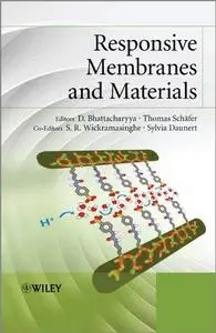 Responsive Membranes and Materials (Repost)