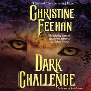 «Dark Challenge» by Christine Feehan