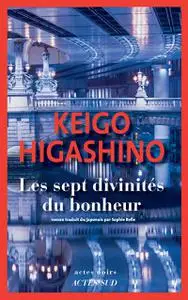 Keigo Higashino, "Les sept divinités du bonheur"