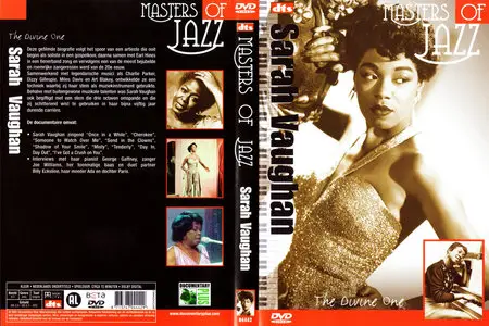 Masters Of Jazz: Sarah Vaughan - The Divine One (2007)