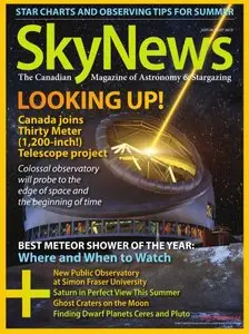 Skynews - July - August 2015