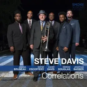 Steve Davis - Correlations (2019) [Official Digital Download 24/96]