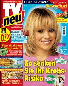 TV Neu - Nr.37 2015