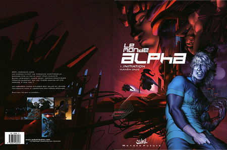 Le Monde Alpha - Tome 1