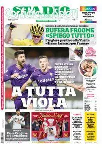 Corriere dello Sport Firenze - 14 Dicembre 2017