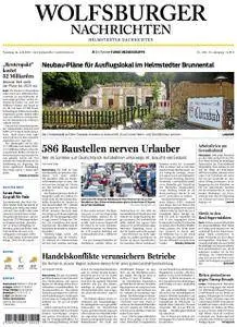 Wolfsburger Nachrichten - Helmstedter Nachrichten - 14. Juli 2018