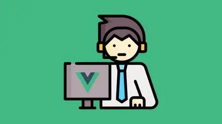 Learn & master vue-js from scratch 2018