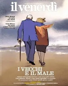 Il Venerdi di Repubblica - 24 Aprile 2020