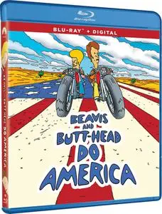 Beavis and Butt-Head Do America (1996) [w/Commentary]