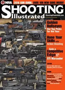 Shooting Illustrated - May 2016