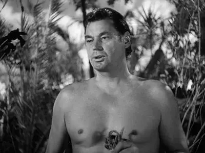 Tarzan and the Huntress (1947) + Tarzan and the Mermaids (1948)