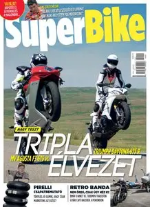 Superbike Hungary - Januar 2015