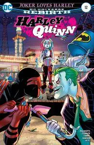 Harley Quinn 012 (2017)